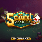 5 Card Poker ok vip casino